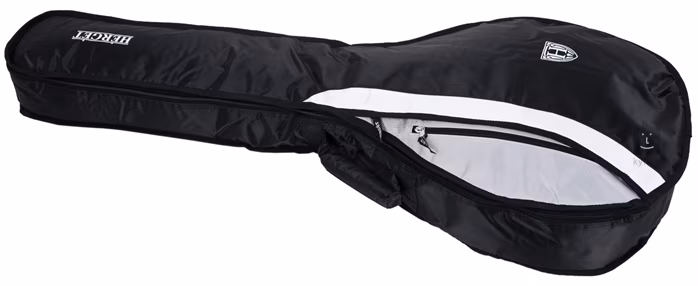 Hérgét Vital 008 Banjo Grey - Obal na bendžo