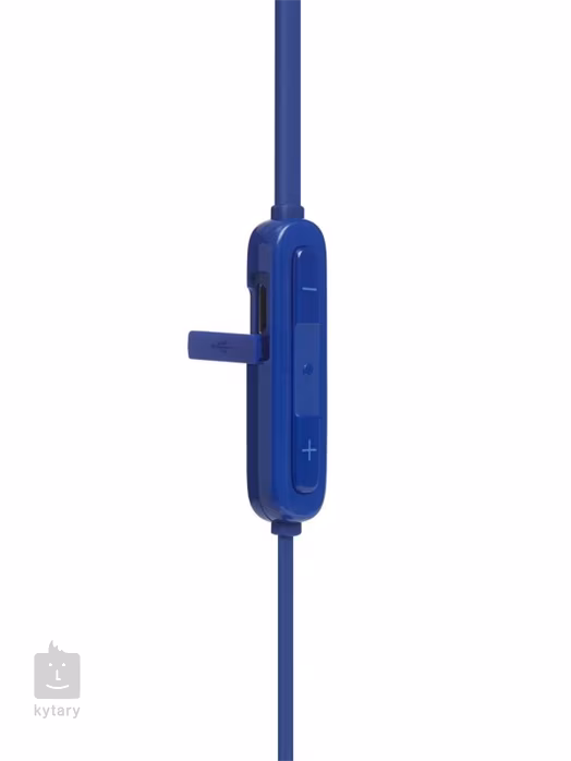 JBL T110BT BLU - Bezdrátová slúchadlá