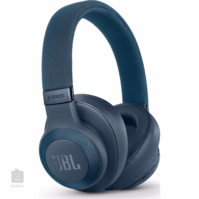 JBL E65NCBT BLU - Bezdrátová slúchadlá