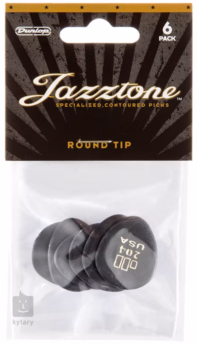 Dunlop JD Jazztone Roud Tip - Brnkátka