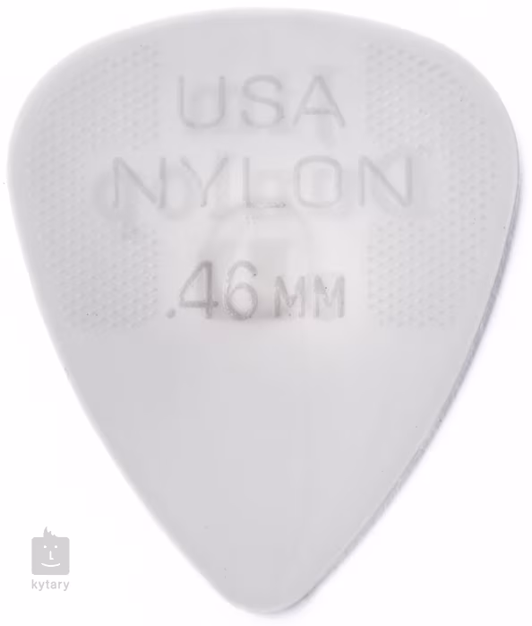 Dunlop Nylon Standard 0.46 - Brnkátka