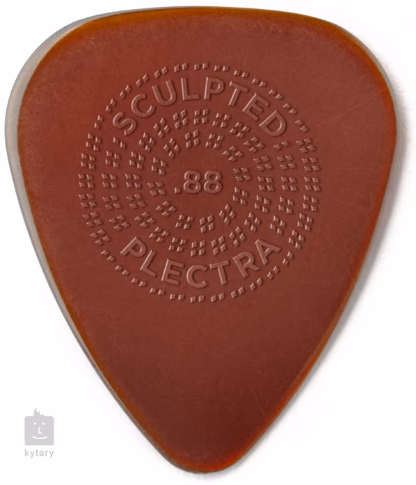 Dunlop Primetone Standard 0.88 with Grip - Brnkátka
