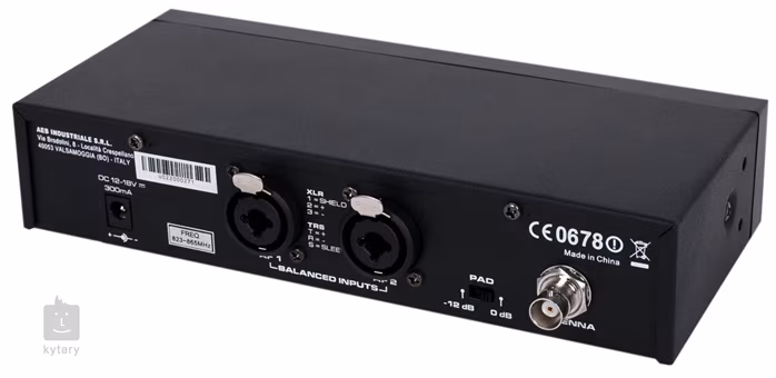 Ant ING30 BEYER - Bezdrôtový odposluchový systém