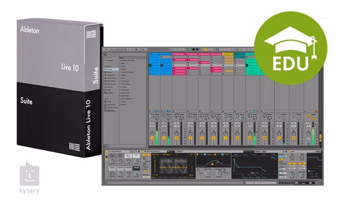 Ableton Live 10 Suite EDU - Softvér