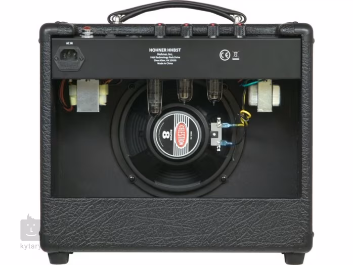 Hohner Harmonica Tube Amp. 220 V - 