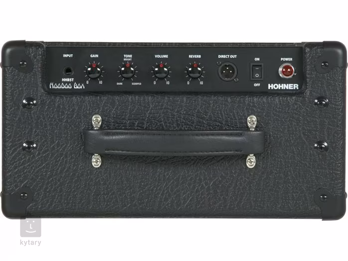 Hohner Harmonica Tube Amp. 220 V - 