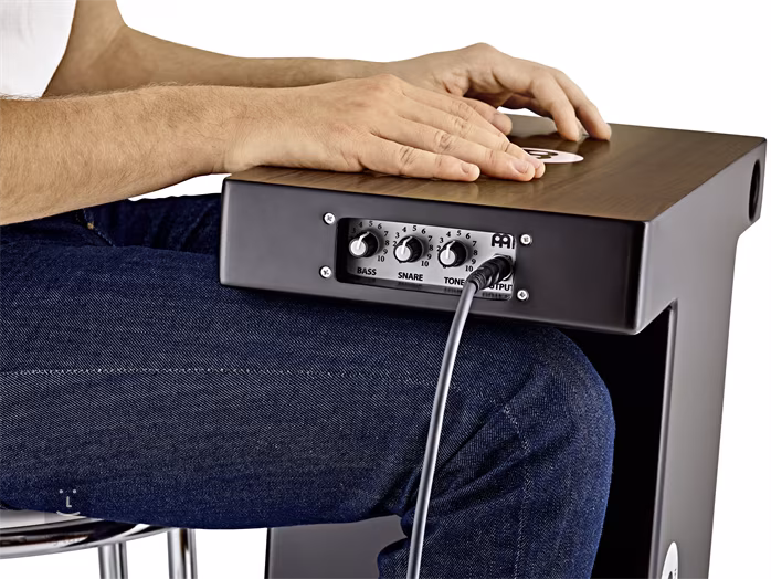 Meinl PTOPCAJ2WN - Cajon