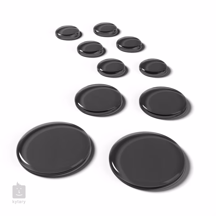 Slap Klatz PRO- BL - Tlmítka blán a činelov