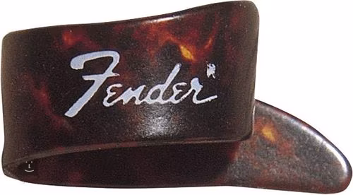 Fender Thumb Picks Medium - Palcové prstienky