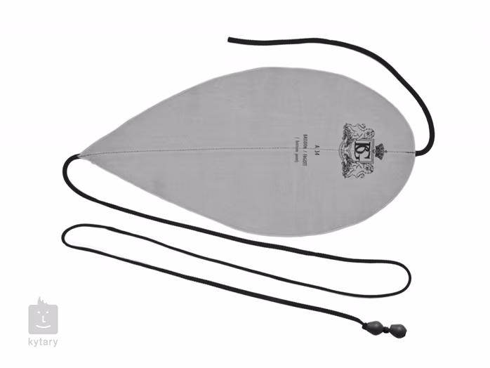 BG France A34 - Vytierač na fagot