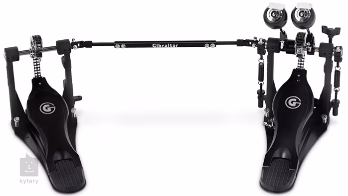 Gibraltar 9811SGD-DB - Double pedál k basovému bubnu