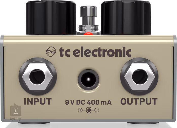 TC Electronic Tube Pilot Overdrive - Gitarový efekt