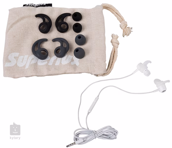 Superlux HD387i - Slúchadlá In-Ear