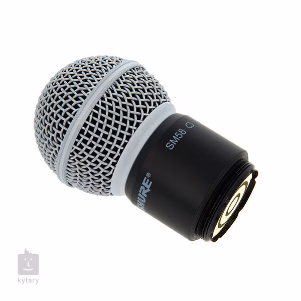 Shure RPW112 - Výmenná mikrofónna hlavica pre bezdrôtové systémy