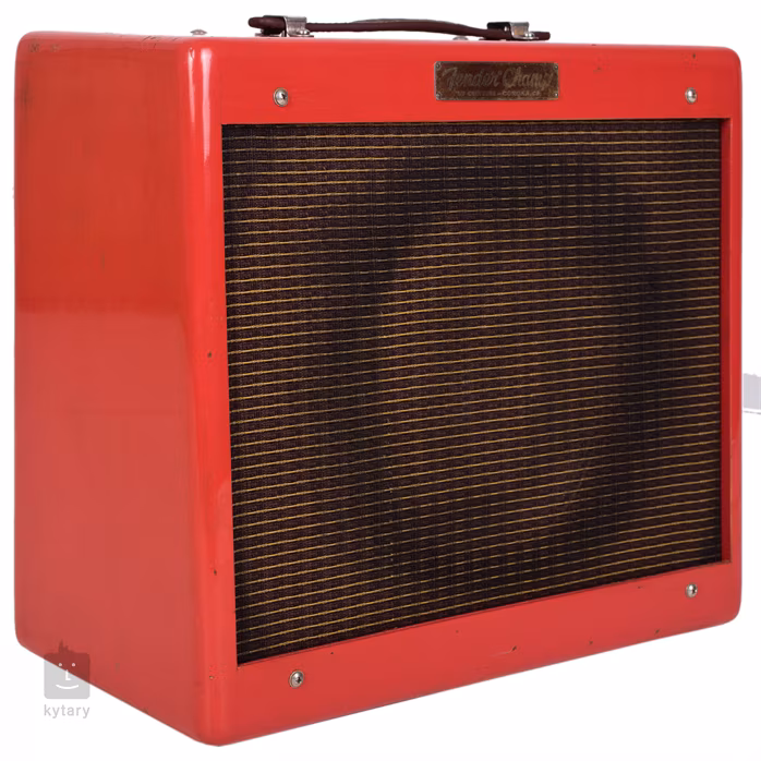 Fender Custom Shop Custom Shop LTD G&A 59 Champ JRN FAFRD - Gitarové lampové kombo