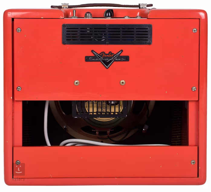 Fender Custom Shop Custom Shop LTD G&A 59 Champ JRN FAFRD - Gitarové lampové kombo