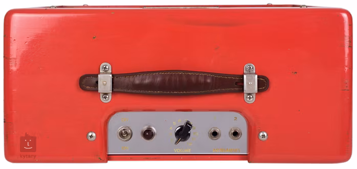 Fender Custom Shop Custom Shop LTD G&A 59 Champ JRN FAFRD - Gitarové lampové kombo