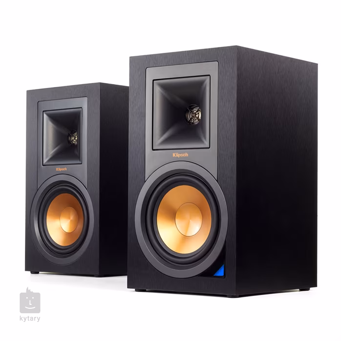 Klipsch R-15PM - Aktívne HiFi reproboxy