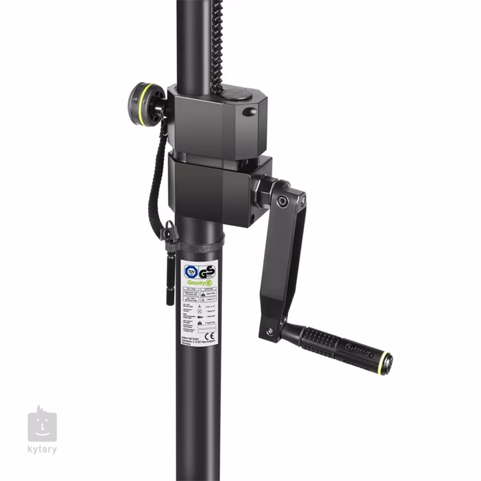 Gravity SP 4722 B - Stojan na reprobox