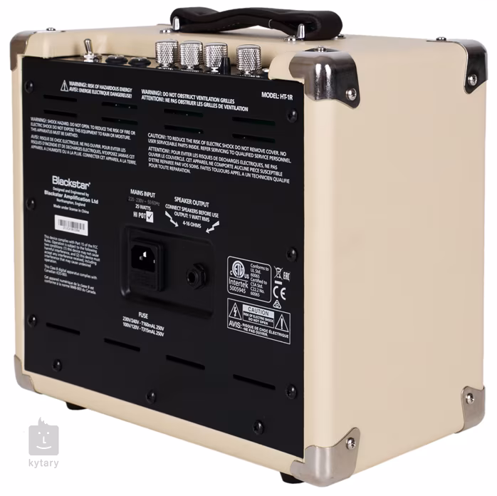 Blackstar HT-1R Blonde Limited Edition (rozbalené) - Gitarové lampové kombo