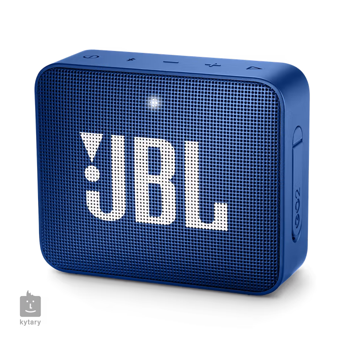 JBL GO2 Blue - Bezdrôtový prenosný reproduktor