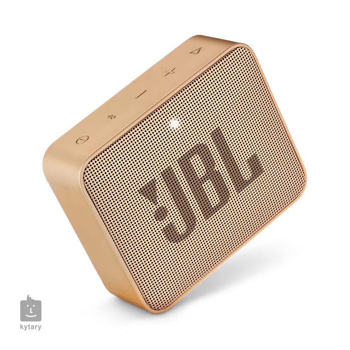 JBL GO2 Champagne - Bezdrôtový prenosný reproduktor