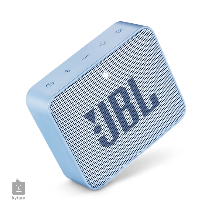 JBL GO2 Cyan - Bezdrôtový prenosný reproduktor