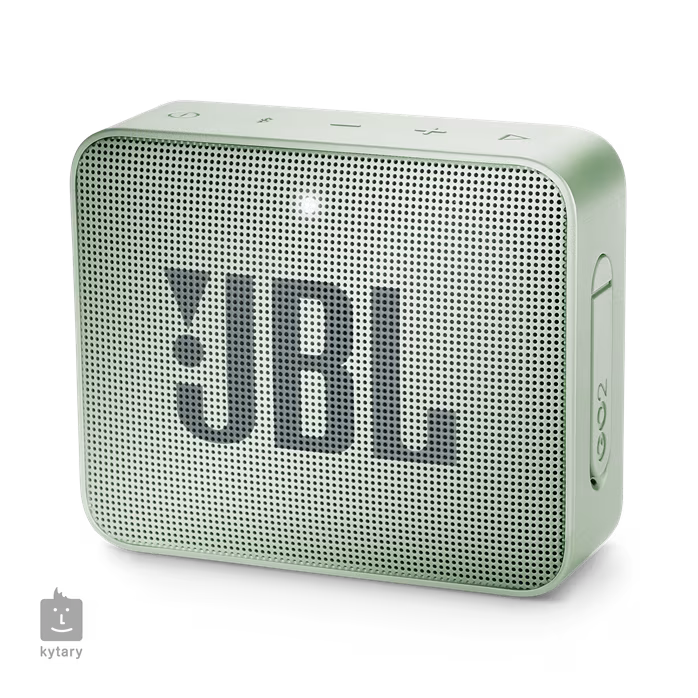 JBL GO2 Mint - Bezdrôtový prenosný reproduktor