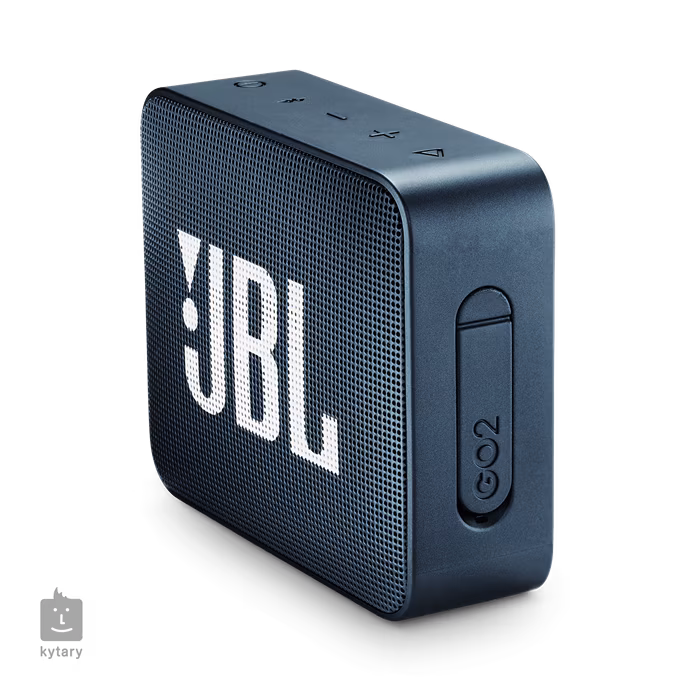 JBL GO2 Navy - Bezdrôtový prenosný reproduktor