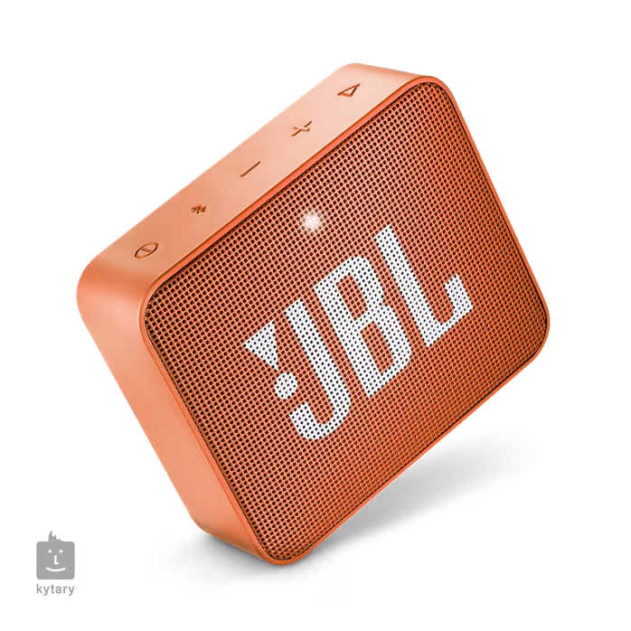 JBL GO2 Orange - Bezdrôtový prenosný reproduktor