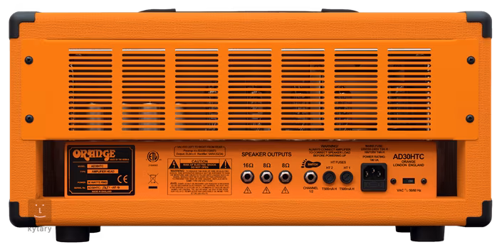 Orange AD30HTC - Gitarový lampový zosilňovač