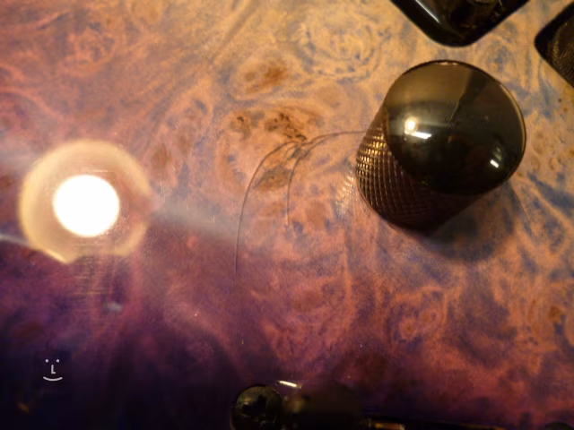 Ibanez RGIX6DLB-SNB (poškodené) - Elektrická gitara