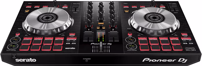 Pioneer DJ DDJ-SB3 - DJ kontrolér
