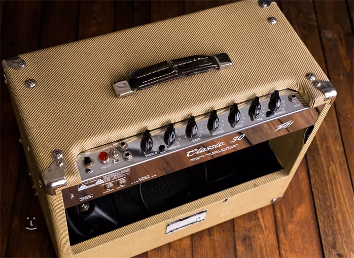 Peavey 1995 Classic 30 - Gitarové lampové kombo