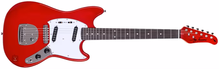 Jay Turser JT-MG2-CAR-A-U - Elektrická gitara