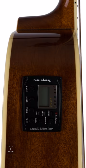 Oscar Schmidt OD312CE-A-U - Dvanásťstrunová elektroakustická gitara