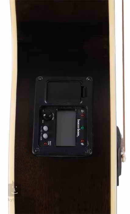 Oscar Schmidt OACEFTB-A-U - Elektroakustická gitara