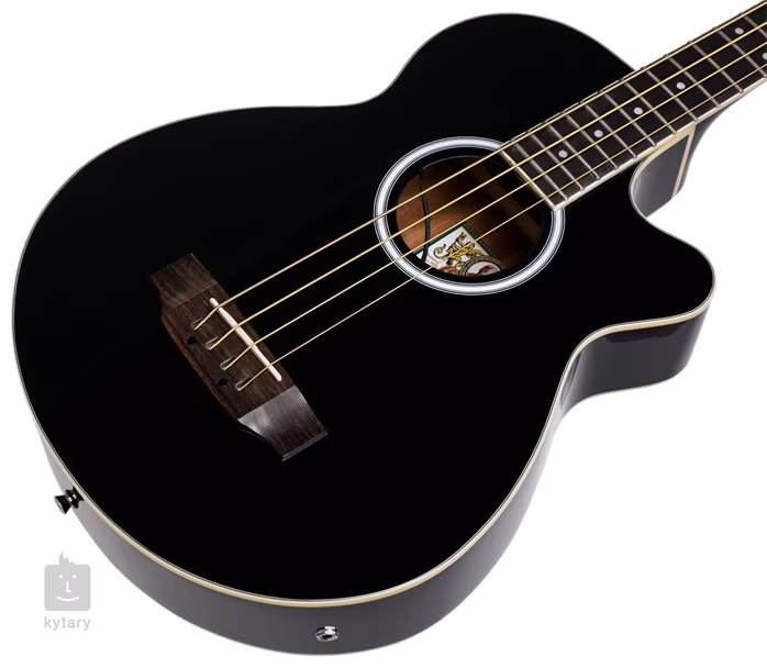 Oscar Schmidt OB100B - Elektroakustická basgitara