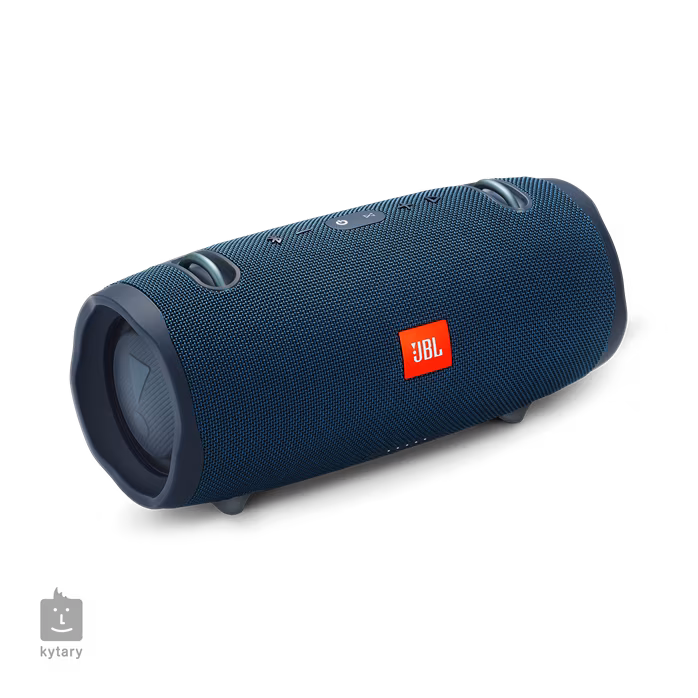 JBL Xtreme 2 Blue - Bezdrôtový prenosný reproduktor