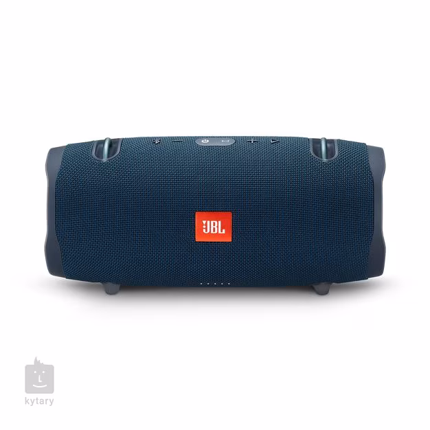 JBL Xtreme 2 Blue - Bezdrôtový prenosný reproduktor