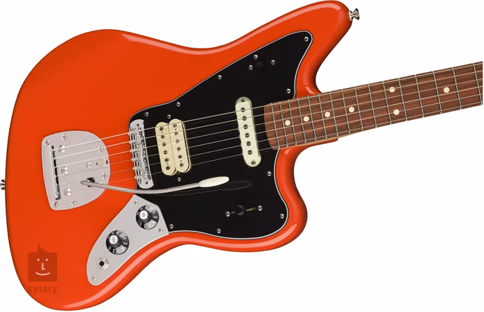 Fender Player Jaguar PF SRD - Elektrická gitara