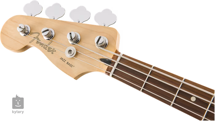 Fender Player Jazz Bass LH PF 3TS - Ľavoruká elektrická basgitara