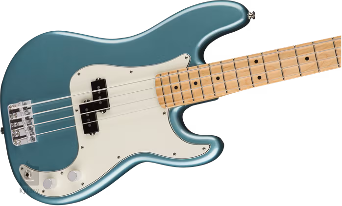Fender PLAYER P BASS MN TPL (poškodené) - Elektrická basgitara