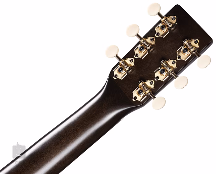 Art & Lutherie Roadhouse Faded Black (rozbalené) - Akustická gitara