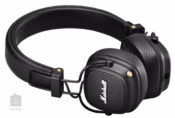 Marshall MAJORIII-BT-BLK - Bezdrátová slúchadlá