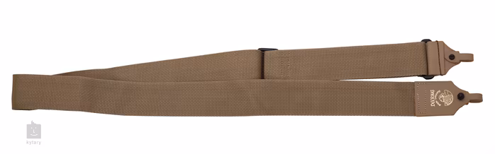 Deering Nylon Strap (Tan) - Popruh na bendžo