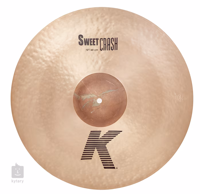 Zildjian 19" K Sweet Crash - Činel crash