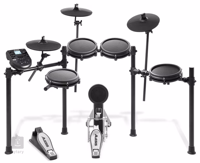 Alesis Nitro Mesh Kit (použité) - Elektronická súprava bicích