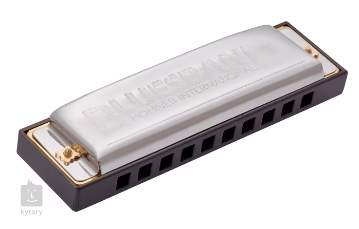 Hohner Blues Band C-major - Fúkacia harmonika