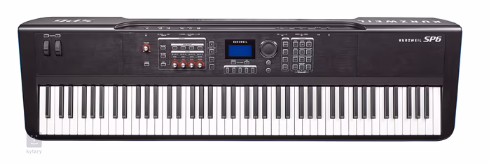 Kurzweil SP6 - Prenosné digitálne stage piano